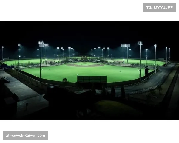 智能定制照明解决方案助力多时段体育活动管理需求